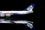 1/400 Nippon Cargo Airlines B747-8F JA12KZ B632101C Interactive Series - image 12