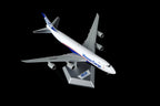1/400 Nippon Cargo Airlines B747-8F JA15KZ B632102C Interactive Series - image 4