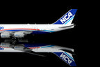 1/400 Nippon Cargo Airlines B747-8F JA15KZ B632102C Interactive Series - image 9