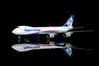 1/400 Nippon Cargo Airlines B747-8F JA15KZ B632102C Interactive Series - image 10