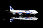 1/400 Nippon Cargo Airlines B747-8F JA15KZ B632102C Interactive Series - image 11