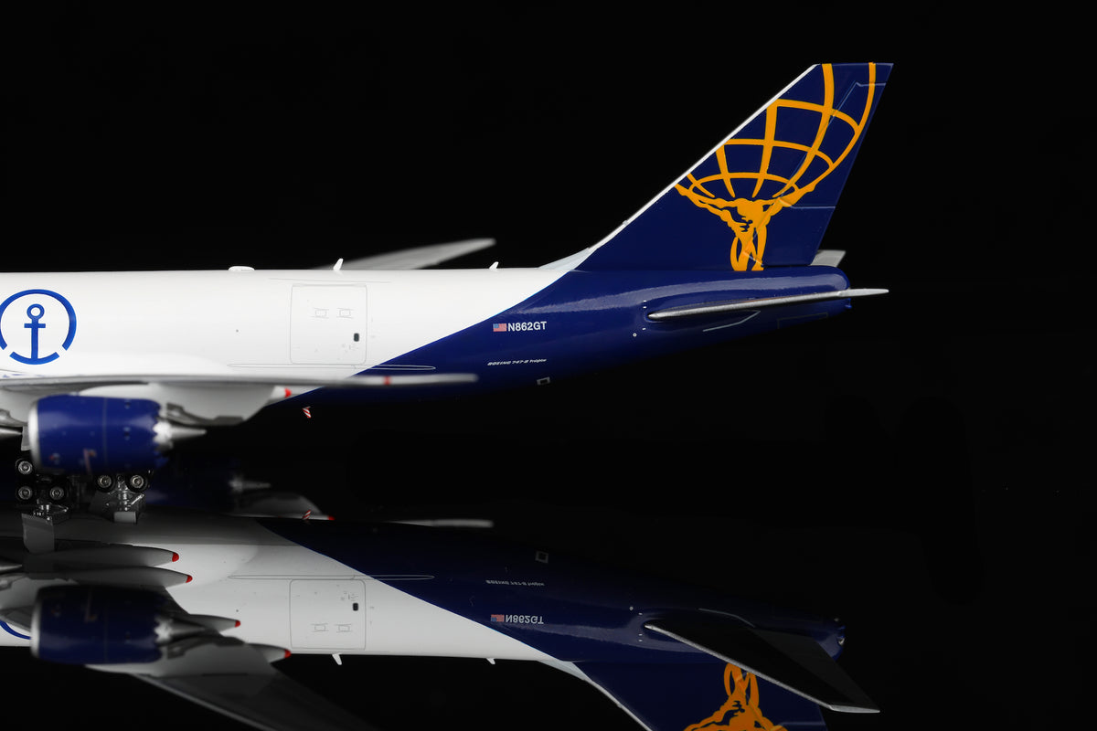 1/400 Atlas Air Boeing B747-8F N862GT B632202 - image 5