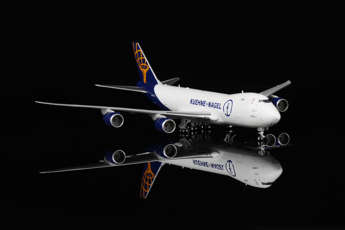 1/400 Atlas Air Boeing B747-8F N862GT B632202 - image 6