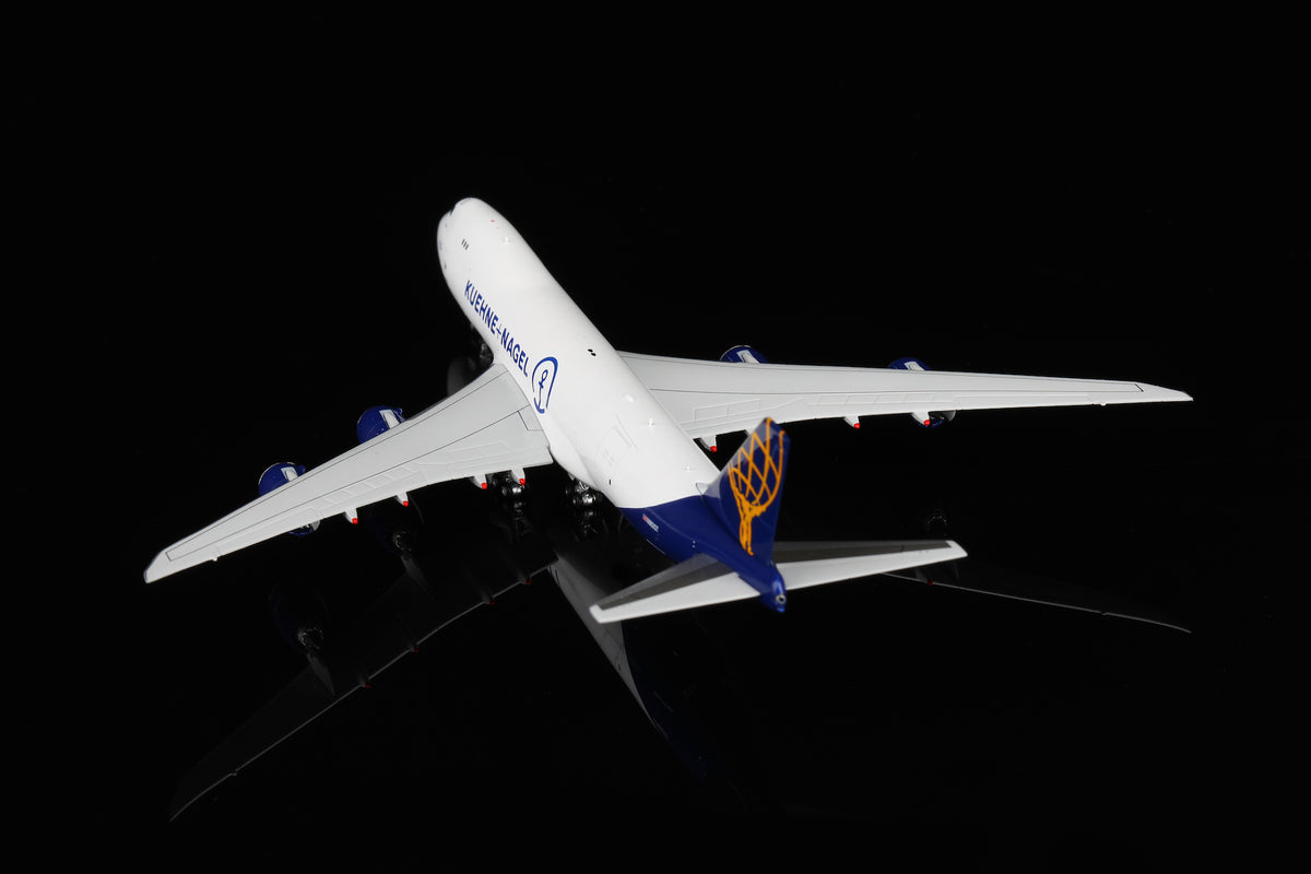 1/400 Atlas Air Boeing B747-8F N862GT B632202 - image 7