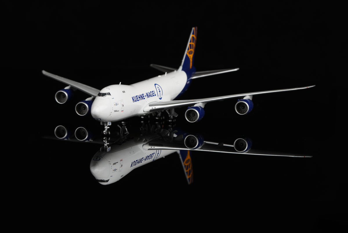 1/400 Atlas Air Boeing B747-8F N862GT B632202 - image 8