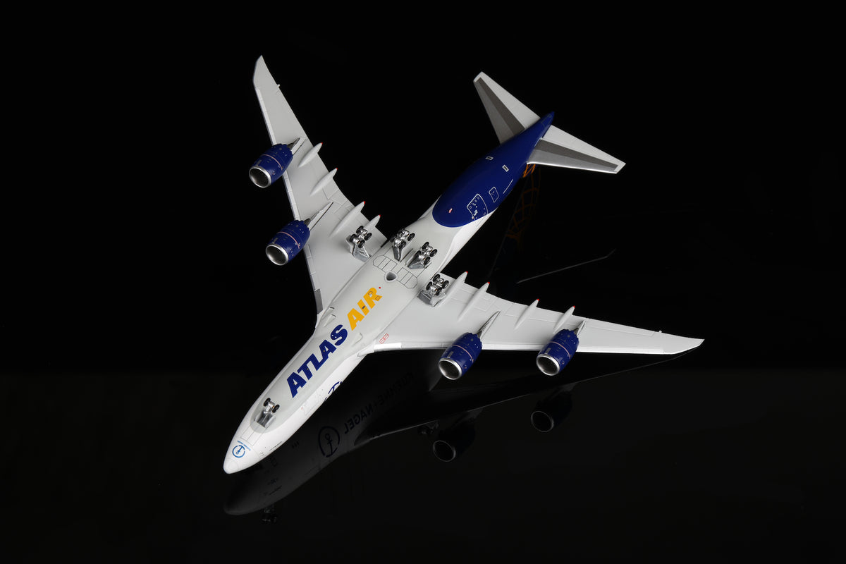 1/400 Atlas Air Boeing B747-8F N862GT B632202 - image 9