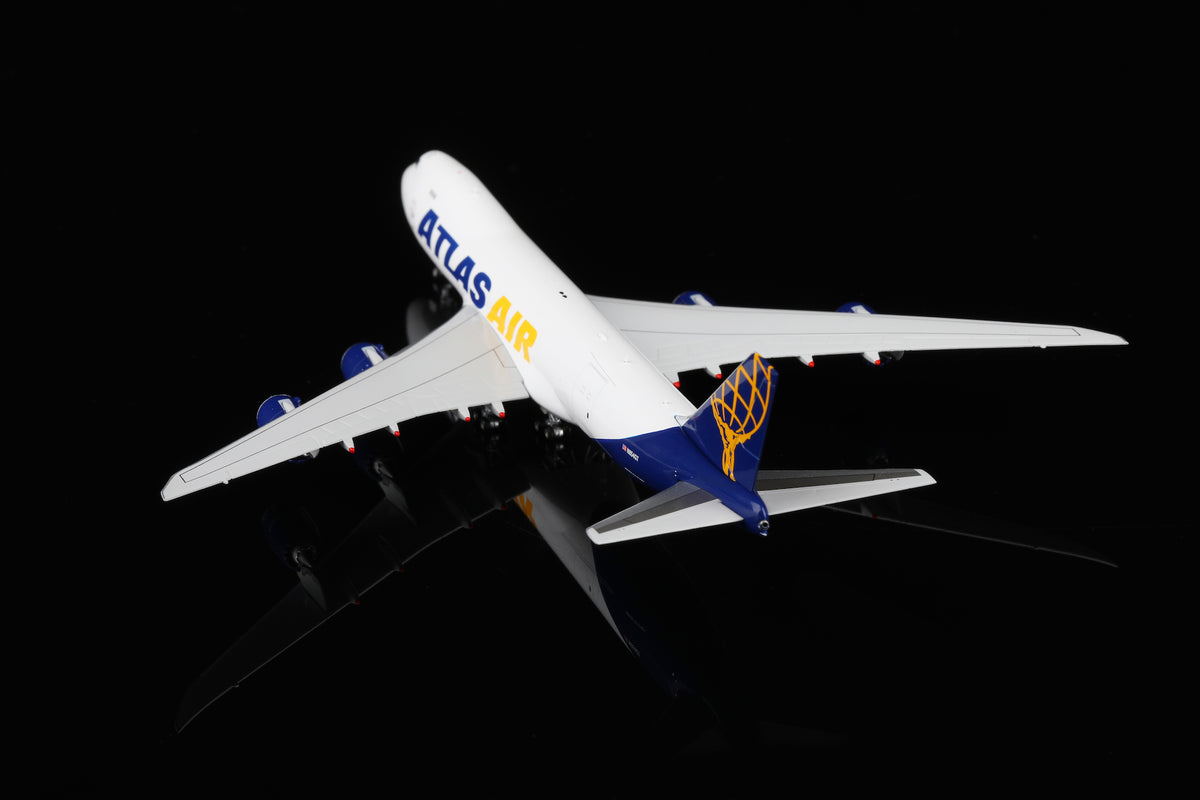 1/400 Atlas Air Boeing B747-8F N854GT B632203 - image 7