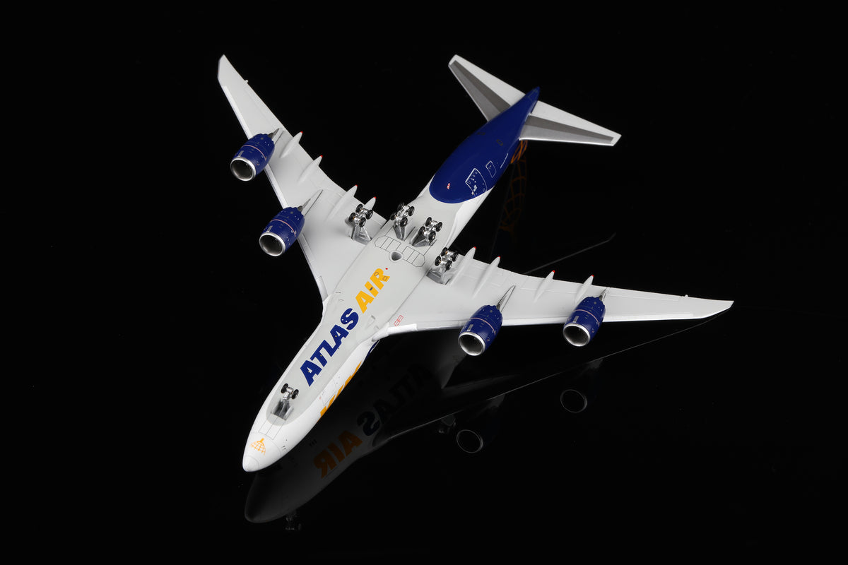1/400 Atlas Air Boeing B747-8F N854GT B632203 - image 9
