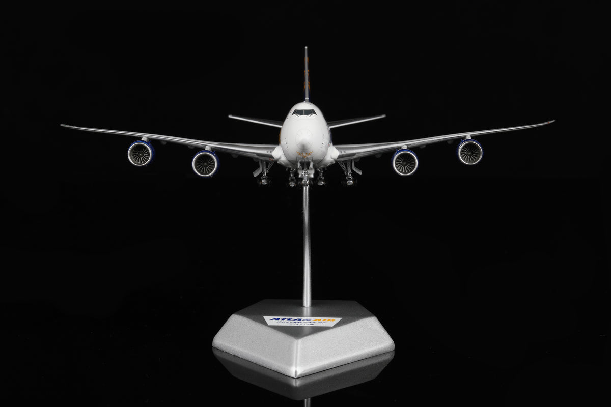 1/400 Atlas Air Boeing B747-8F N854GT B632203 - image 10