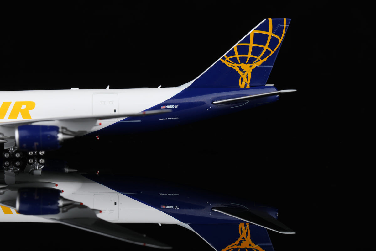 1/400 Atlas Air Boeing B747-8F N860GT B632205 - image 5