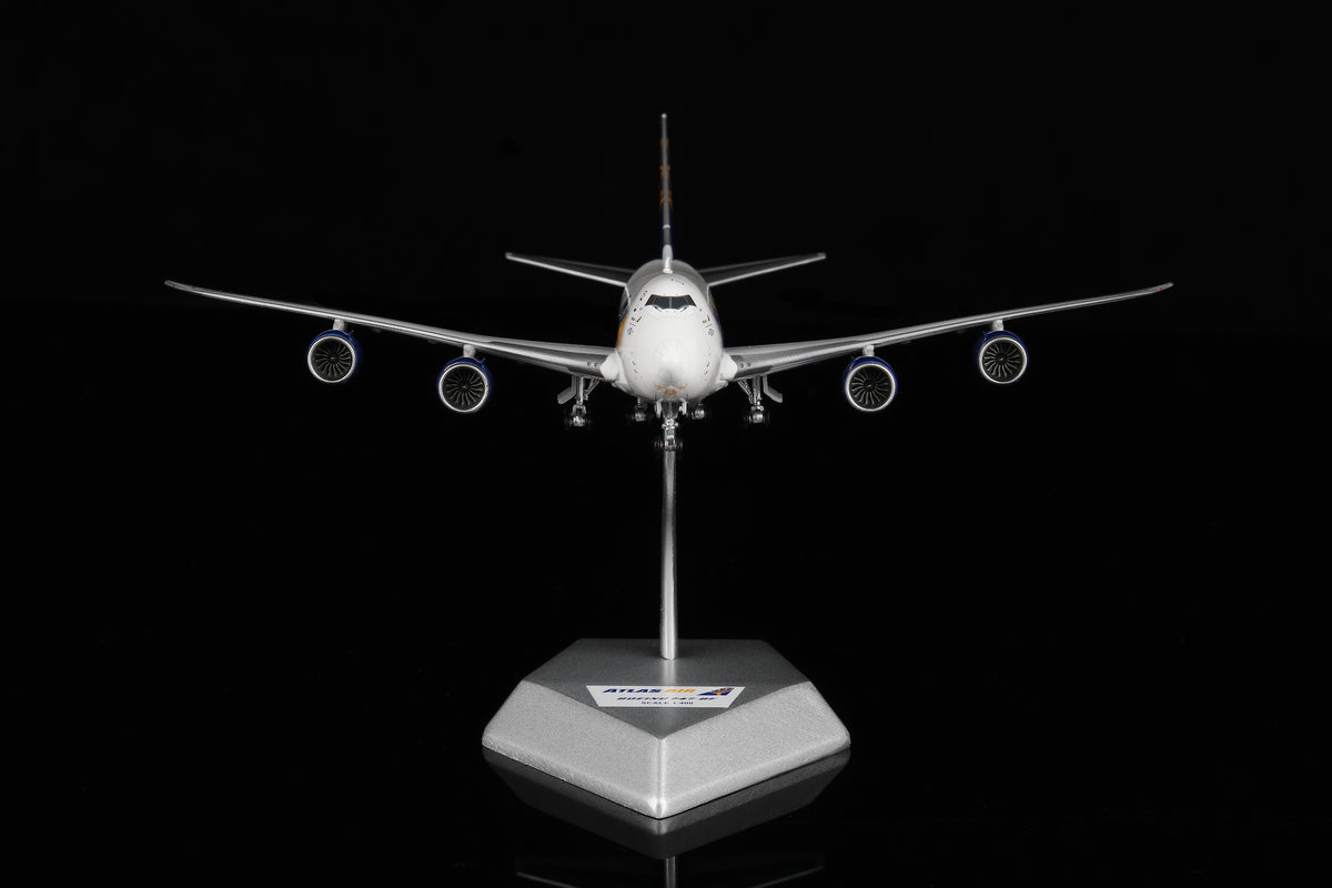 1/400 Atlas Air Boeing B747-8F N860GT B632205 - image 10