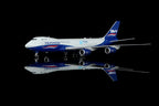 1/400 Silk Way West Airlines B747-8F VQ-BVB B632501 - image 5