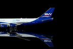 1/400 Silk Way West Airlines B747-8F VQ-BVC B632502 - image 4