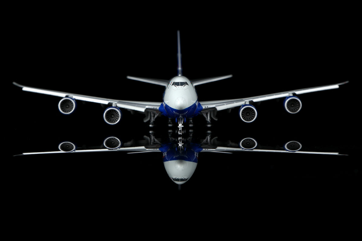 1/400 Silk Way West Airlines B747-8F VQ-BVC B632502 - image 8