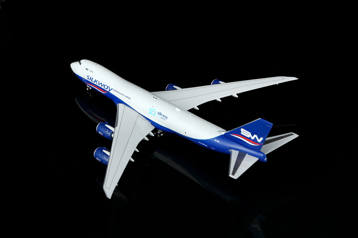 1/400 Silk Way West Airlines B747-8F VQ-BVC B632502 - image 10