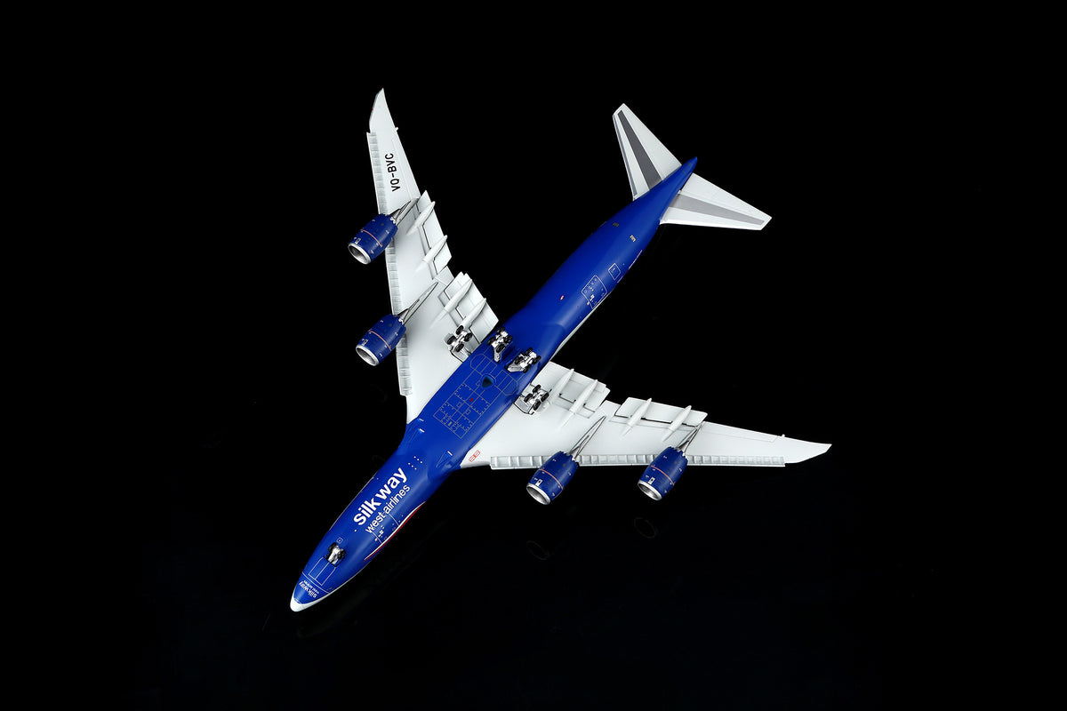 1/400 Silk Way West Airlines B747-8F VQ-BVC B632502 - image 12