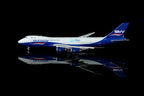1/400 Silk Way West Airlines B747-8F VQ-BVC B632502F Flaps Down - image 2