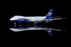 1/400 Silk Way West Airlines B747-8F VQ-BVC B632502F Flaps Down - image 3