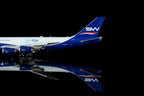 1/400 Silk Way West Airlines B747-8F VQ-BVC B632502F Flaps Down - image 6