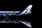 1/400 Air Bridge Cargo B747-8F VQ-BLQ B632601C Interactive Series - image 12