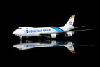 1/400 Hongyuan Group Boeing 747-8F OE-LFC B633001C Interactive Series - image 4