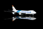 1/400 Hongyuan Group Boeing 747-8F OE-LFC B633001C Interactive Series - image 5