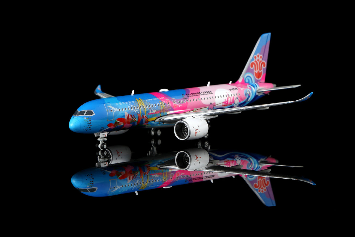 1/400 China Southern Airlines C919 B-658W 15th National Games – Vibrant Bay Area C91901 - image 6