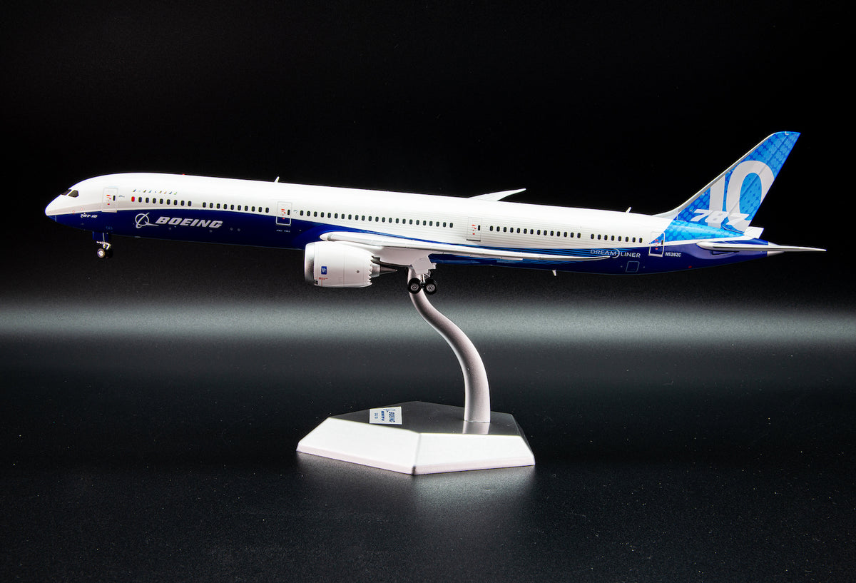 Boeing 787-10 Dreamliner Boeing House Color N528ZC diecast aircraft model