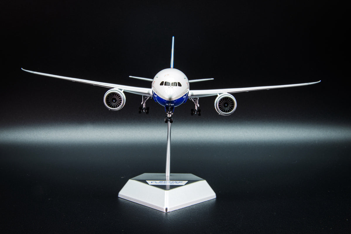 Boeing 787-10 Dreamliner Boeing House Color N528ZC diecast aircraft model