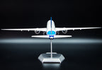 Boeing 787-10 Dreamliner Boeing House Color N528ZC diecast aircraft model