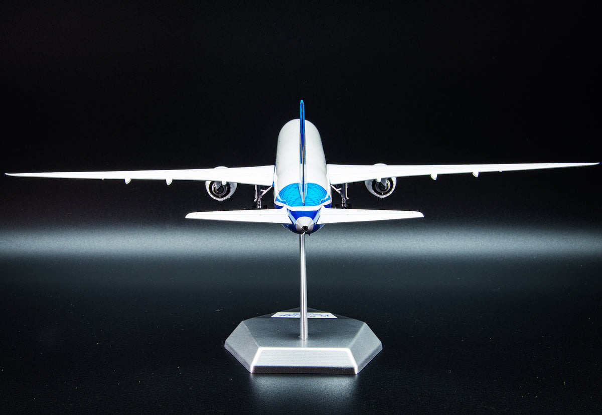 Boeing 787-10 Dreamliner Boeing House Color N528ZC diecast aircraft model