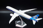 Boeing 787-10 Dreamliner Boeing House Color N528ZC diecast aircraft model