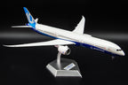 Boeing 787-10 Dreamliner Boeing House Color N528ZC diecast aircraft model