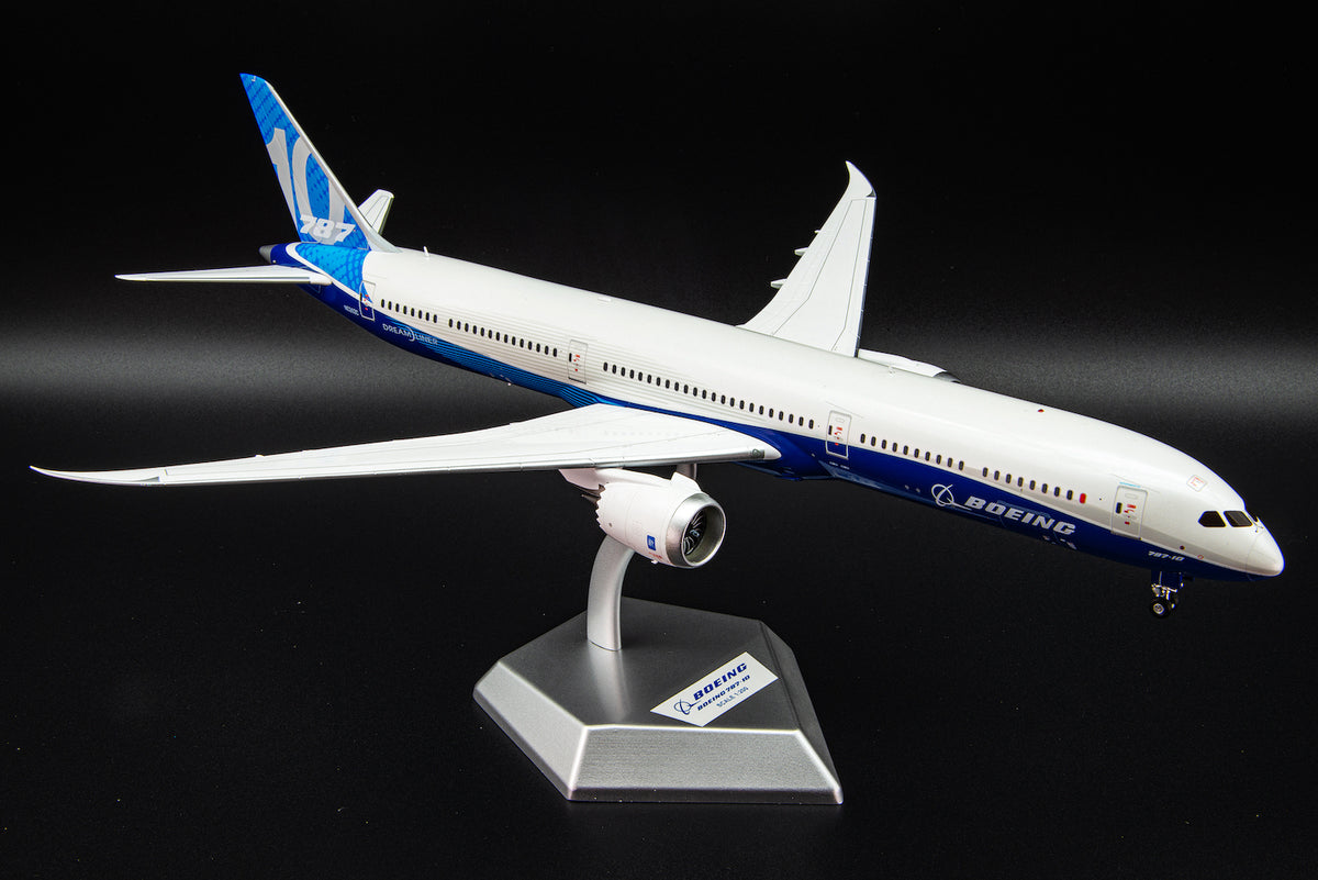 Boeing 787-10 Dreamliner Boeing House Color N528ZC diecast aircraft model