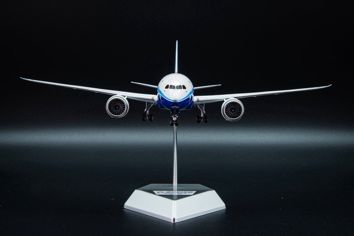 Boeing 787-8 Dreamliner Boeing Demonstrator 1st Aircraft N787BA diecast aircraft model