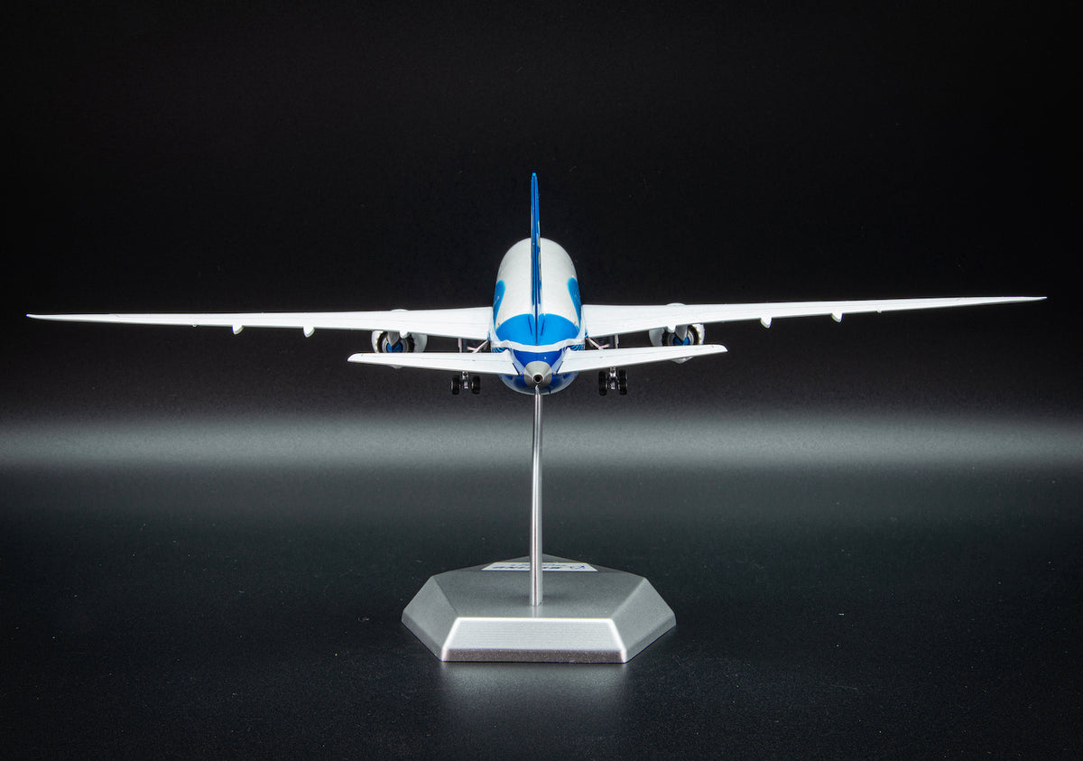 Boeing 787-8 Dreamliner Boeing Demonstrator 1st Aircraft N787BA diecast aircraft model