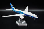 Boeing 787-8 Dreamliner Boeing Demonstrator 1st Aircraft N787BA diecast aircraft model