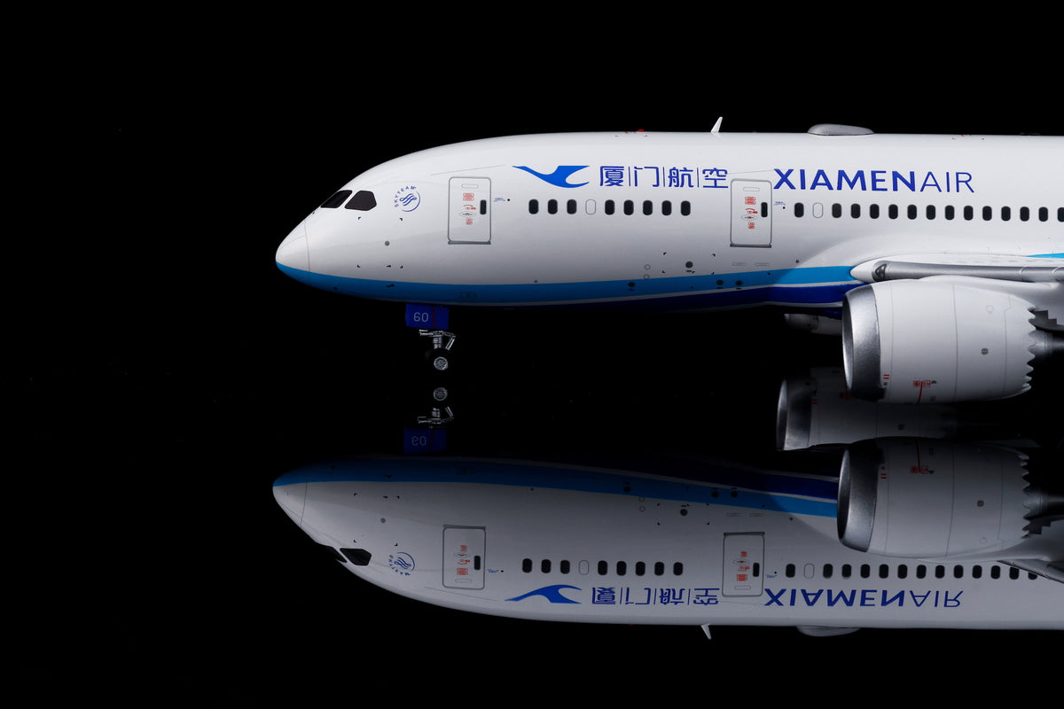Xiamen Airlines B787-8 B-2760 diecast aircraft model