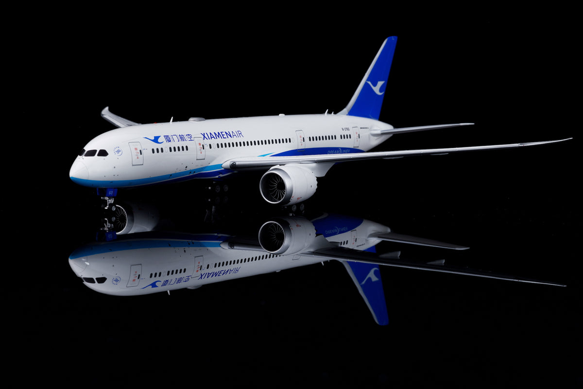 Xiamen Airlines B787-8 B-2760 diecast aircraft model