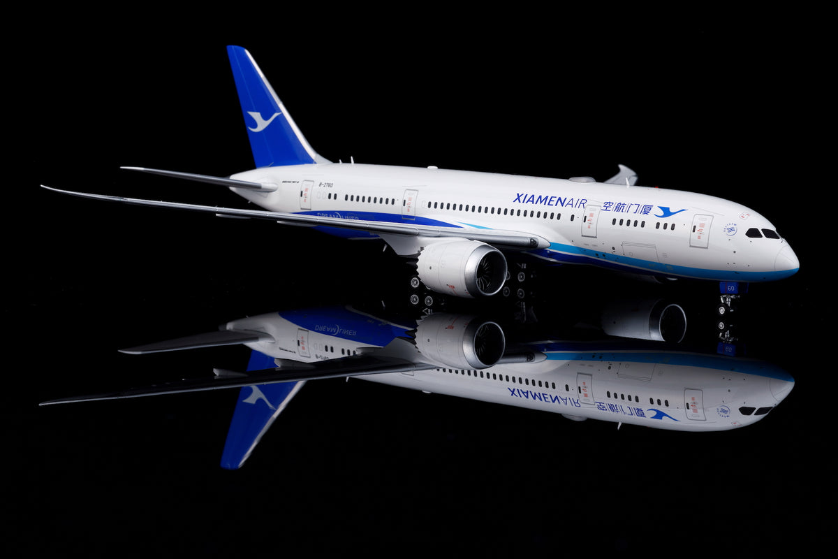 Xiamen Airlines B787-8 B-2760 diecast aircraft model