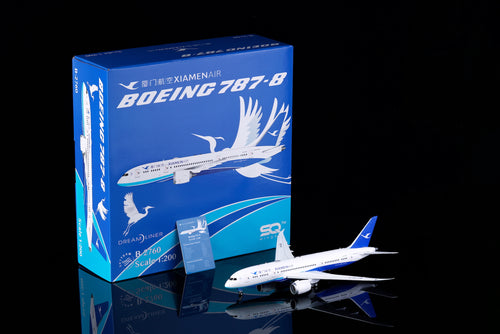 Xiamen Airlines B787-8 B-2760 diecast aircraft model