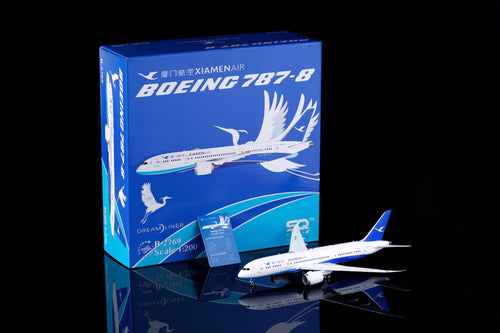 Xiamen Airlines B787-8 B-2769 diecast aircraft model