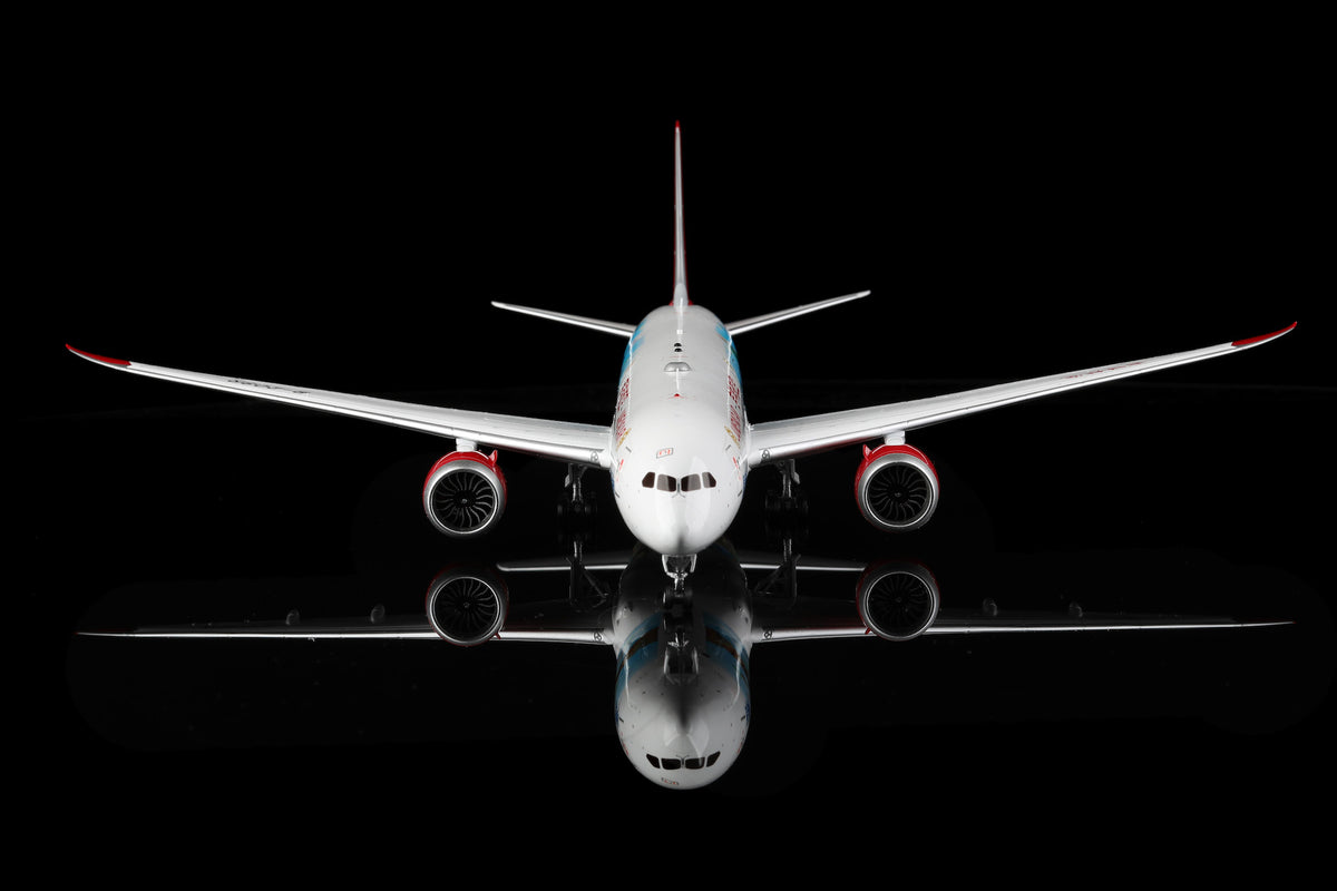 Juneyao Air B787-9 B-209R diecast aircraft model