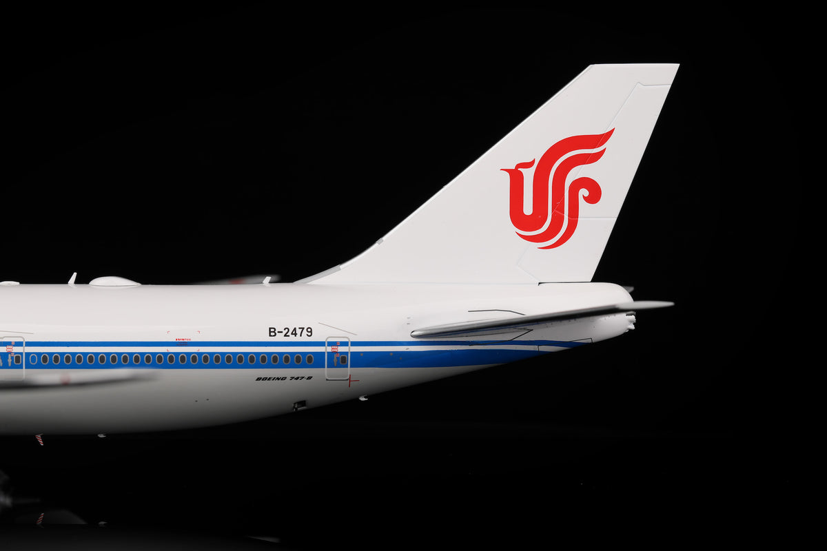 Boeing 747-8 Air China B-2479 diecast aircraft model