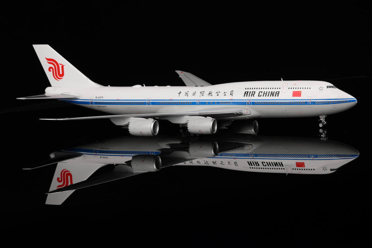 Boeing 747-8 Air China B-2479 diecast aircraft model