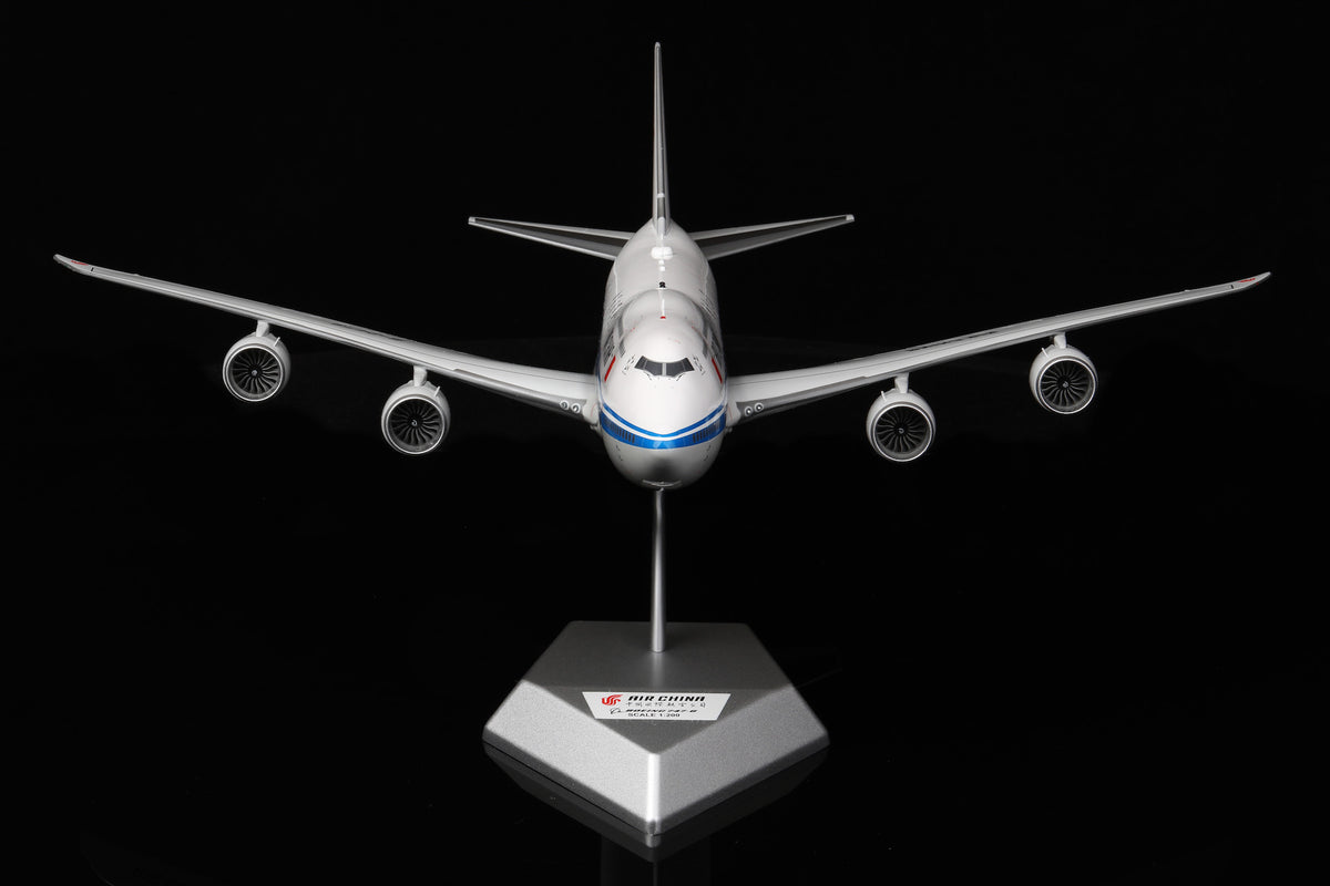 Boeing 747-8 Air China B-2479 diecast aircraft model