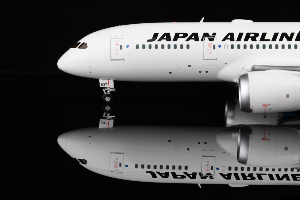 Japan Airlines B787-8 JA837J "Doraemon" diecast aircraft model