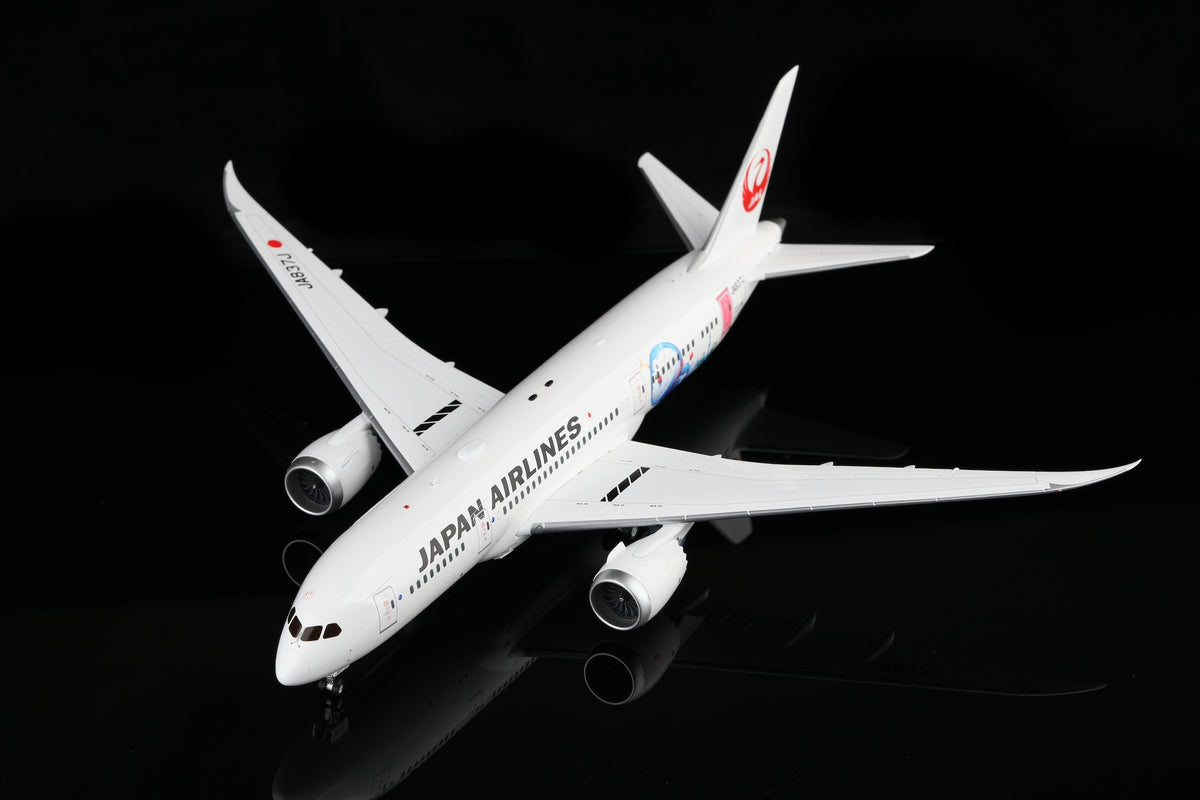 Japan Airlines B787-8 JA837J "Doraemon" diecast aircraft model