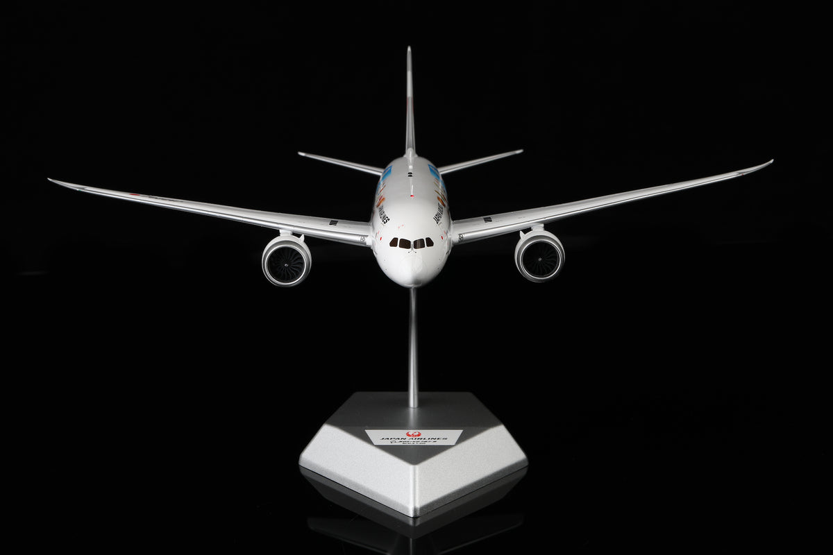 Japan Airlines B787-8 JA828J "Studio Ghibli" diecast aircraft model