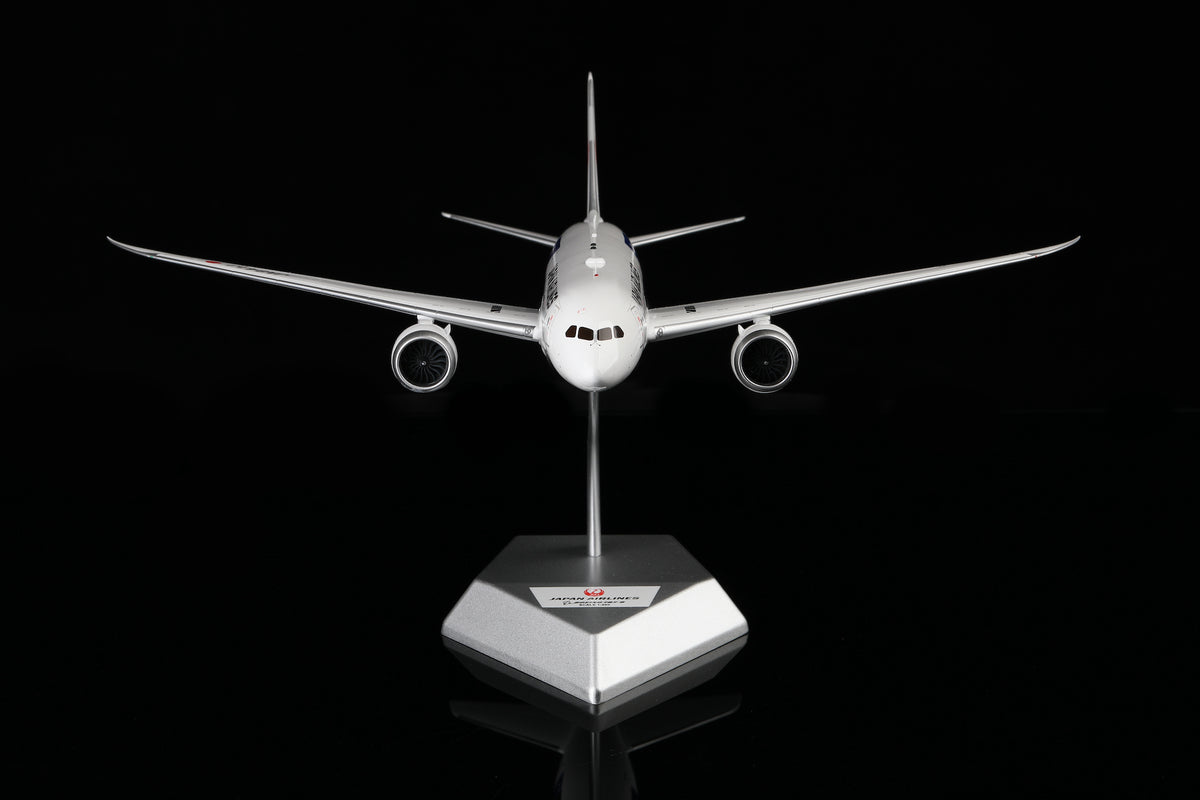 Japan Airlines B787-8 JA841J "Spirit of Victory" diecast aircraft model